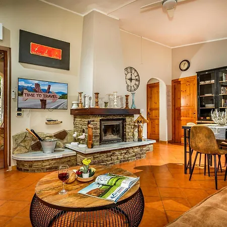 Villa Palma Dello Zingaro Scopello (Sicily)