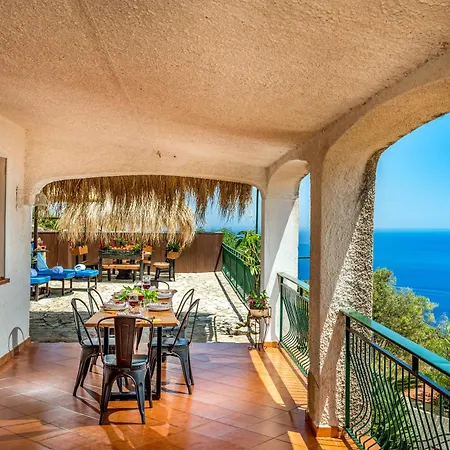 Palma Dello Zingaro Villa