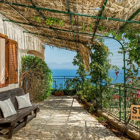 Palma Dello Zingaro Villa Scopello (Sicily)