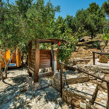 Palma Dello Zingaro Villa