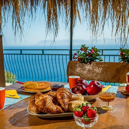 Palma Dello Zingaro Villa Scopello (Sicily)
