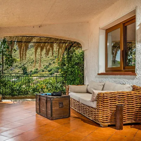 Villa Palma Dello Zingaro Scopello (Sicily)
