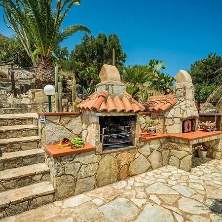 Villa Palma Dello Zingaro Scopello (Sicily)