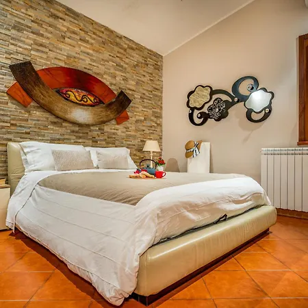Palma Dello Zingaro Villa